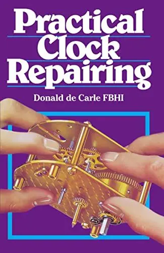 Produktbild: Practical Clock Repairing