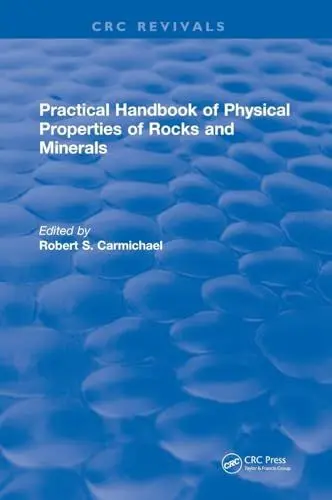 Produktbild: Revival: Practical Handbook of Physical Properties of Rocks and Minerals (1988) (CRC Press Revivals)