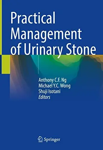 Produktbild: Practical Management of Urinary Stone