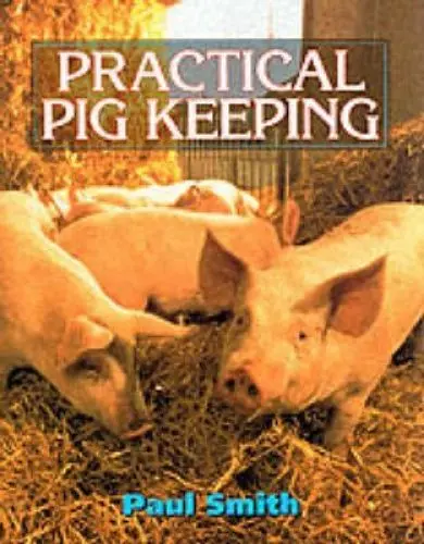 Produktbild: Practical Pig Keeping