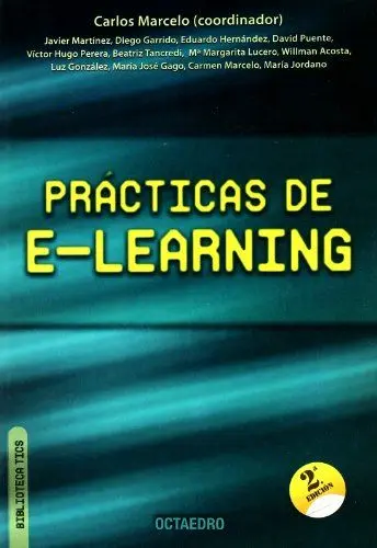 Produktbild: Prácticas de e-learning (Biblioteca Omeya Tics)