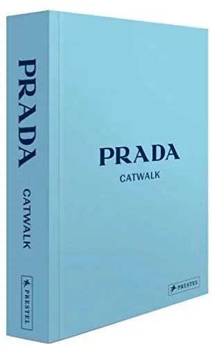 Produktbild: Prada Catwalk - Die Kollektionen: Prachtband mit über 1300 Fotos, Leinenbezug, Prägung und vier Lesebändchen (Catwalk-Reihe, Band 1)