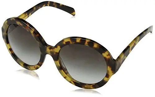 Produktbild: Prada Herren 0Pr04Ss Tkm1A0 57 Sonnenbrille, Grau (Matte Grey/Lightgreymirrorgradsilver)