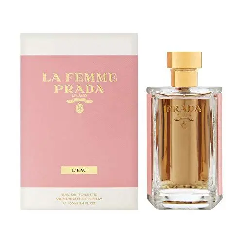 Produktbild: Prada La Femme L'eau Eau De Toilette, 100 ml