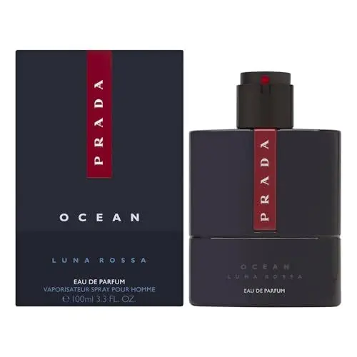 Produktbild: Prada Lina Rossa Ocean Eau de Parfum 100ml