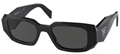 Produktbild: Prada Sonnenbrillen PR 17WS Black/Dark Grey 49/20/145 Damen
