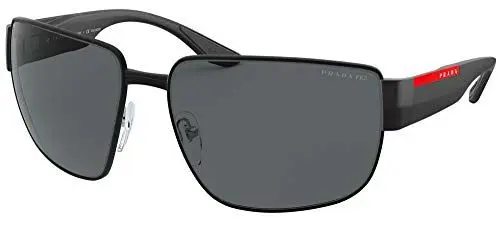 Produktbild: Prada Unisex 1BO02G Sonnenbrille, 5av3m5, Einheitsgröße (Herstellergröße: 65)