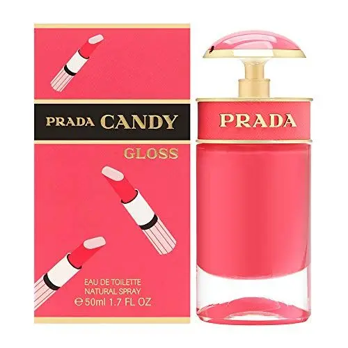 Produktbild: Prada - Candy Gloss Eau de Toilette, 50 ml