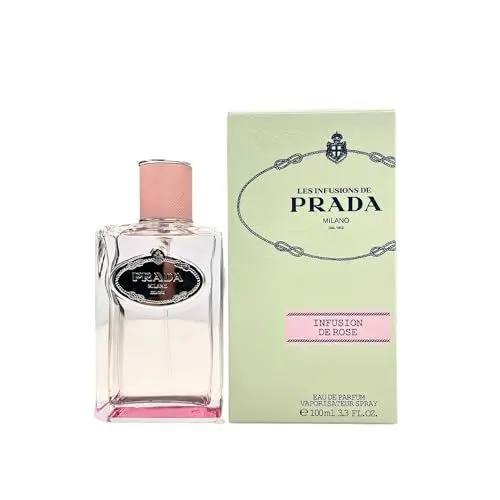Produktbild: Prada infus. Rosa Eau De ParfumVapo Verde 100 ml