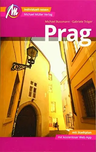 Produktbild: Prag MM-City Reiseführer Michael Müller Verlag: Individuell reisen mit vielen praktischen Tipps und Web-App mmtravel.com