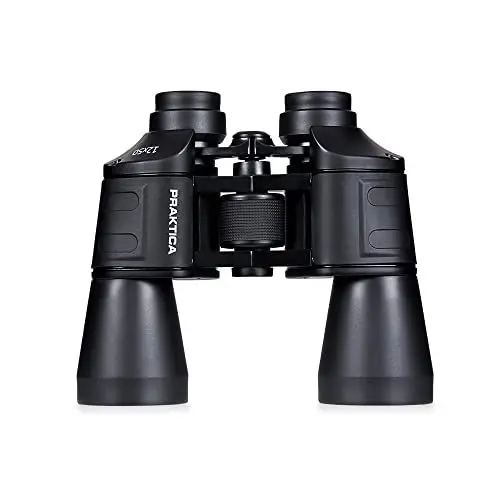 Produktbild: Praktica Falcon 12 x 50 mm Bereich Fernglas - Schwarz