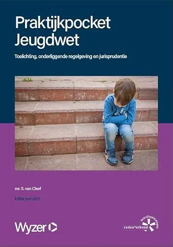 Produktbild: Praktijkpocket Jeugdwet