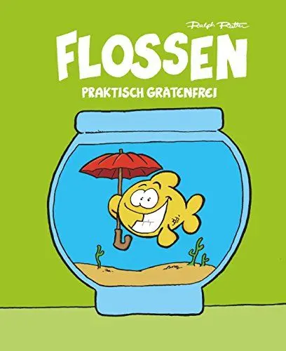 Produktbild: Praktisch grätenfrei (Flossen, Band 1)