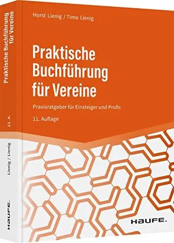 Produktbild: Praktische Buchführung für Vereine: Praxisratgeber für Einsteiger und Profis (Keine Reihe)