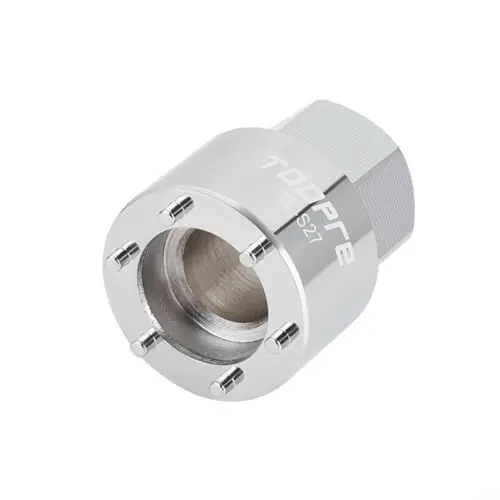 Produktbild: Praktische Fahrrad-Kurbelgarnitur Endkappe Bolzenausdreher Werkzeug Tretlager Werkzeug Tolle Ergänzung zu FSA Kurbelschlüssel
