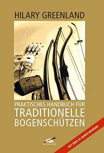 Produktbild: Praktisches Handbuch für traditionelle Bogenschützen