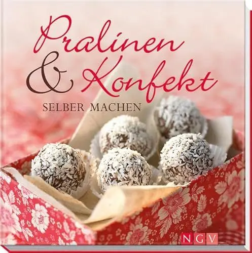Produktbild: Pralinen & Konfekt selber machen