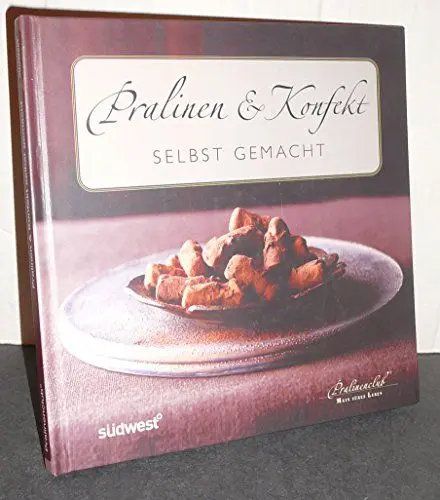 Produktbild: Pralinen & Konfekt selbst gemacht-Set: Buch mit Pralinengabeln: Zus.gest. v. Pralinenclub