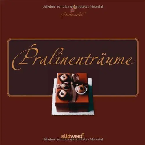 Produktbild: Pralinenträume