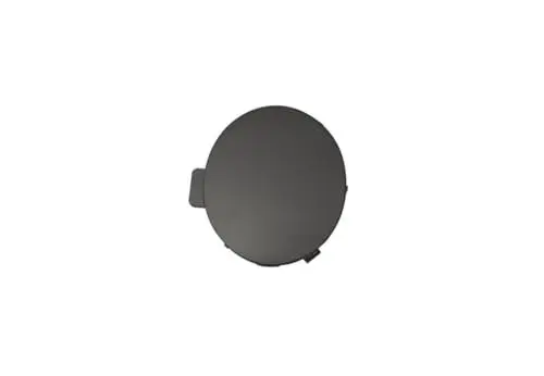 Produktbild: PRASCO BM0251246 Klappe, Abschlepphaken V, vorne