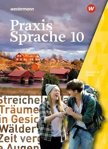 Produktbild: Praxis Sprache - Ausgabe 2016 für Bayern: Schulbuch 10