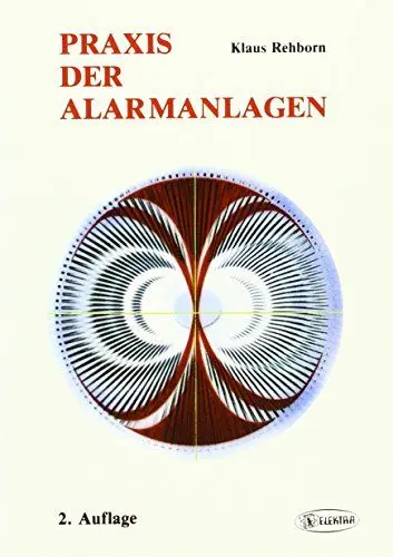 Produktbild: Praxis der Alarmanlagen
