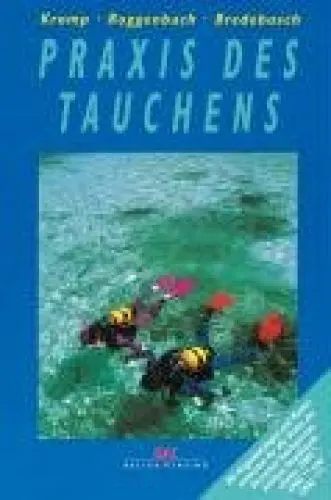 Produktbild: Praxis des Tauchens