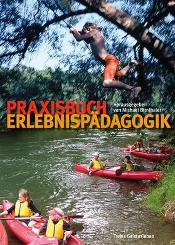 Produktbild: Praxisbuch Erlebnispädagogik