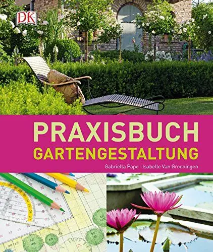Produktbild: Praxisbuch Gartengestaltung