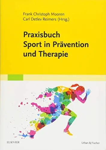 Produktbild: Praxisbuch Sport in Prävention und Therapie