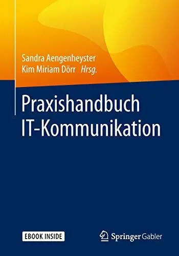 Produktbild: Praxishandbuch IT-Kommunikation: Mit E-Book