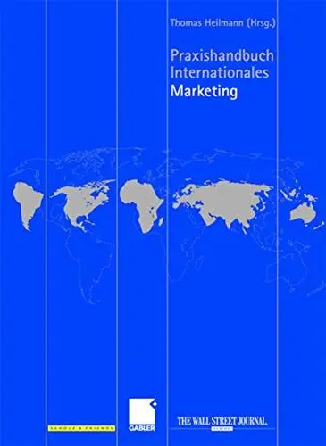 Produktbild: Praxishandbuch Internationales Marketing