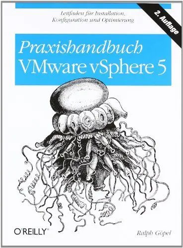 Produktbild: Praxishandbuch VMware vSphere 5