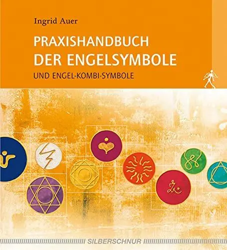 Produktbild: Praxishandbuch der Engelsymbole. Und Engel-Kombi-Symbole