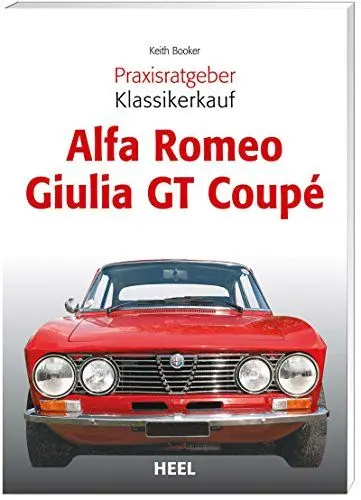 Produktbild: Praxisratgeber Klassikerkauf: Alfa GT