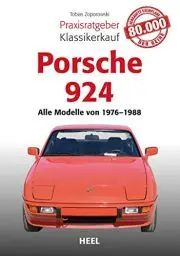 Produktbild: Praxisratgeber Klassikerkauf Porsche 924: Alle Modelle von 1976 bis 1988