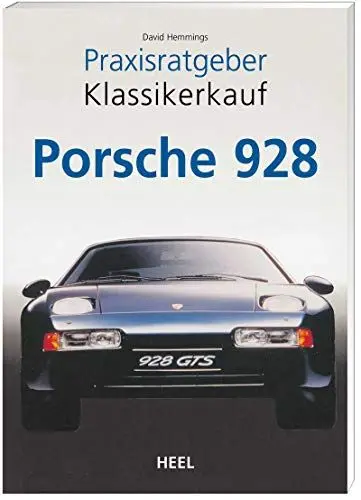 Produktbild: Praxisratgeber Klassikerkauf: Porsche 928