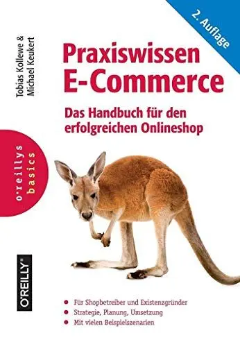 Produktbild: Praxiswissen E-Commerce: Das Handbuch für den erfolgreichen Onlineshop