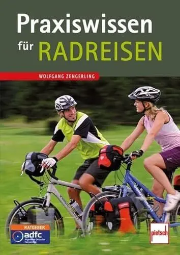 Produktbild: Praxiswissen für Radreisen