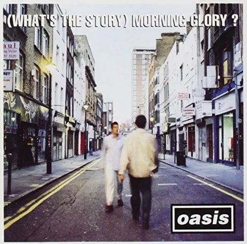 Produktbild: Pre Play (What's The Story) Morning Glory?