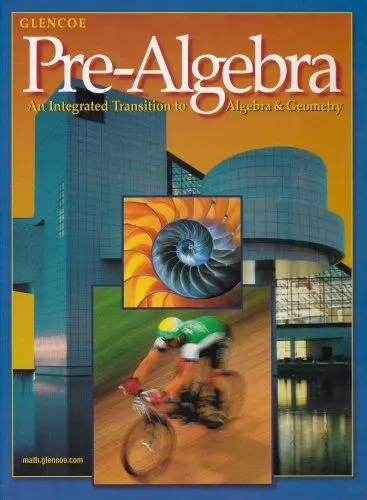Produktbild: Pre-Algebra: (Merrill Pre-Algebra)