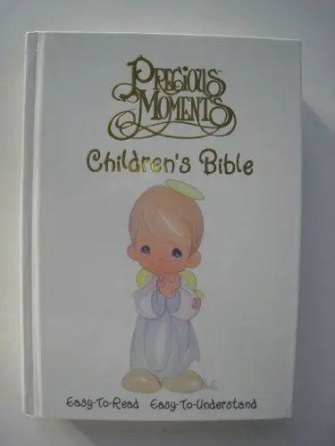 Produktbild: Precious Moments Children's Bible: Easy-To-Read New Life Version