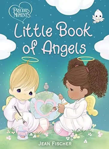 Produktbild: Precious Moments: Little Book of Angels