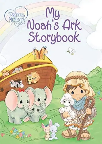 Produktbild: Precious Moments: My Noah's Ark Storybook