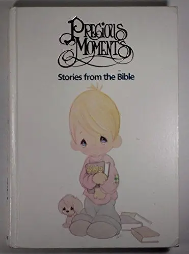 Produktbild: Precious Moments: Stories from the Bible
