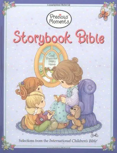 Produktbild: Precious Moments: Storybook Bible