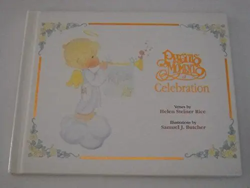 Produktbild: Precious Moments of Celebration