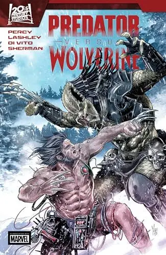 Produktbild: Predator vs. Wolverine