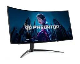 Produktbild: Predator X39 Gaming Monitor 39 Zoll (99 cm Bildschirm) UWQHD, OLED, 240Hz, 0.01ms(PRT)/0.03ms(GTG), DP 1.4, 2xHDMI 2.1, Type-C 90W, USB HUB, Curved, höhenverstellbar, FreeSync Premium Pro