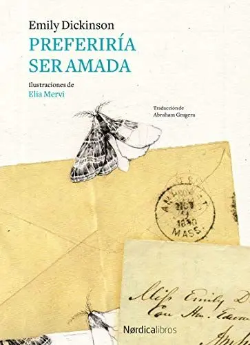 Produktbild: Preferiría ser amada (Ilustrados)